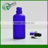 Wholesale Glass Bottle, 50ml Liquid Bottles With Dropper Cap, Liquid Bottle thumbnail-2