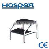 HH360 Stainless Steel Hospital Patient Step thumbnail-1