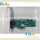 503746-B21 503827-001 NC112T Single Port Gigabit Ethernet Adapter Board