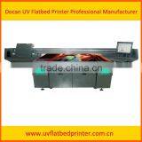 Latest Digital Acrylic uv Solvent Flatbed Printer for Sale