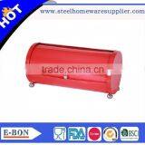 High Quality Stainless Steel Bread Box With Drawer thumbnail-2