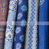 Vintage Kantha Quilt thumbnail-1