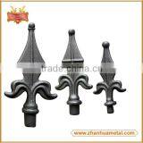 Wought Iron Ornamental Cast Iron Spear for Fence thumbnail-5