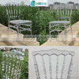 Promotion Clear Resin Napoleon Chair thumbnail-6