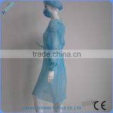 China Proudct Medical PP Non Woven Disposable Hospital Gowns for Patients thumbnail-2