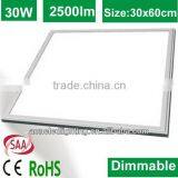 Hot Selling Led Panel 600x600 30W 2500lm With CE ROHS SAA thumbnail-1