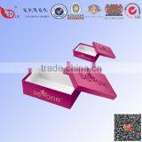 Wholesale Recyclable Paper Gift Box Customized Carton Shoe Box for Packing thumbnail-4
