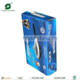 Blue Packing Postal Box thumbnail-1