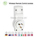 Smart Switch Socket Set Wall Remote Control AU Plug K09 1+1 thumbnail-3