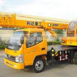 China Best Crane on Truck10ton Crane Truck 10ton Truck Mounted Crane thumbnail-1
