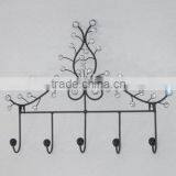 100677EA-Diamonded Metal Hook thumbnail-1