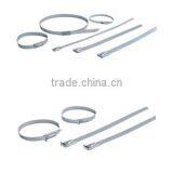 300x4.6mm Stainless Steel Cable Tie 201 Material thumbnail-2