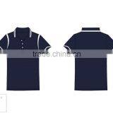 Newest Professional Club Soccer Polo Shirt Wholesale thumbnail-1