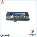 CTP&PCAP 4.3Inch TFT LCD Wiht RGB Interface and IPS Display Module thumbnail-4