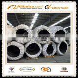 AISI,ASTM,BS,DIN,JIS /SAE1008B/SAE 1006/1008 5.5/6.5/8/10/12/14/16 Hot Rolled Wire Rods in Coils Tangshan for Nails thumbnail-1