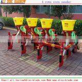 Corn Drill/Corn Planter With Fertilizer Machine for Tractor With Good Quality thumbnail-2