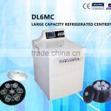 Large Capacity Refrigerated Centrifuge DL-6MC thumbnail-1