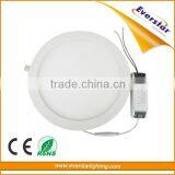 Cheap Price Super Slim 2835SMD 3w/4w/6w/9w/12w/15w/18w/20w/24w/30w Round/square Led Panel Quality Choice