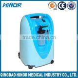 Hinor 5L Medical Portable Oxygen Concentrator Price Good Oxygen Therapy Quality Choice thumbnail-5