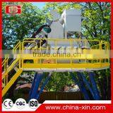 Factory Price Mobile Drum Asphalt Mix Plants thumbnail-2