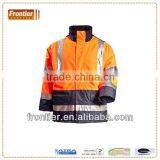 Reflective Safety Jacket ,EN471 High Visbility Jacket thumbnail-1