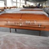 poplar wood casket funeral product