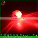 Wholesale 2 LEDs 3 Modes Silicone Material Battery Powered Big Head Led Flashlight With CE&RoHs thumbnail-3