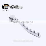 Custom Metal Wire Beaded Hooks Tube Hanging Clothing Hooks thumbnail-3