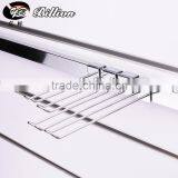 Display Tube Bar Hooks Supermarket Hooks Metal Hanger Hooks