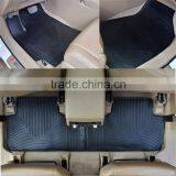 Used for Toyota Highlander 2014 Rubber Car Mat/ Car Floor Mat