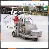 Moderate Capacity Compact Structure High Automation Road Marking Machine thumbnail-3