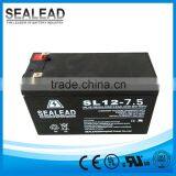 Cheap Solar Battery 12v 7.5ah Solar Battery thumbnail-2