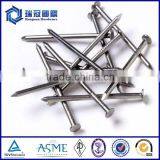 Best Selling 2-1/2" 8D Hot-dipped Galvanized Ring Shank Patio Nail thumbnail-3