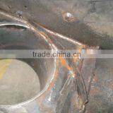 OEM High Precision Road Sweeper Head Welding Service for Sale thumbnail-4