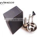 Customized Men's Luxury Razor Set Beard Hair Shaving Brush Set thumbnail-3