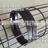10 Vertical Wires Bag Filter Cage,painting Bag Filter Supporting Cage thumbnail-4