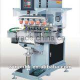 WINON WN-165LE Multi Four Color Inkcup Pad Printing Machine