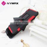 Phone Accessory Fashion Colors Red and Black Case for Idol 3