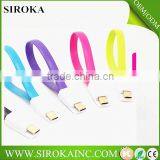 Universal USB Data Cable V8 Micro USB Charging Cable for IPhones Ipod Ipad Etc thumbnail-2