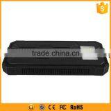 Manual for Power Bank 12000mAh Power Bank Solar Charger for Phone thumbnail-4