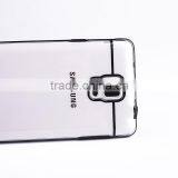 Transparent Slim Case for Samsung Note 4, PC+TPU Combo Case thumbnail-6