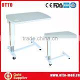 Luxury Plastic White Bedside Table thumbnail-1