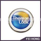 Personalized Cheap Price Souvenir Digital Printing Metal Badge for Gift