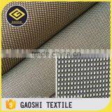 New Style 400D/600D/900D PVC Coated Polyester Two Tone Fabric for Luggage