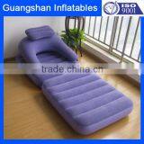 Home Garden Outdoor Furniture PVC Inflatable Beach Chair thumbnail-2