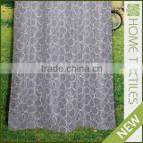 2016 New Design Wholesale Custom Jacquard Hotel Ready Made Blackout Curtain thumbnail-2