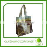 Wholesale Offset Printing Pvc Bag,glossy Pvc Bag,clear Pvc Shopping Bag thumbnail-1