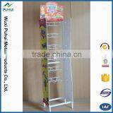 High Technical Floor Wire Display Shelving thumbnail-6