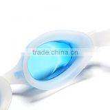 Swimming Waterproof Latex Classic Goggles thumbnail-3