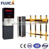 Car Parking Toll Management System Terminal